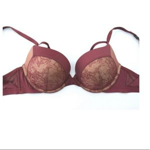 Victoria’s Secret Very Sexy Push-up Bra